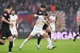 莱比锡vs云达不莱梅 莱比锡vs云达不莱梅